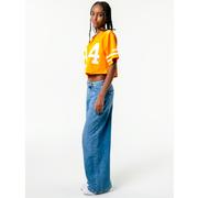 Tennessee The Zip-Up Cropped Jersey